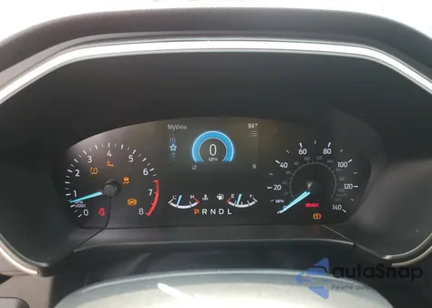 2020 Ford Escape Sel from USA, damaged, VIN 1FMCU0H62LUA25985